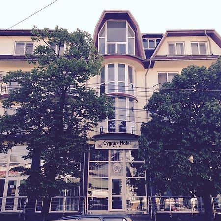 Hotel Cygnus Τουλσέα Εξωτερικό φωτογραφία