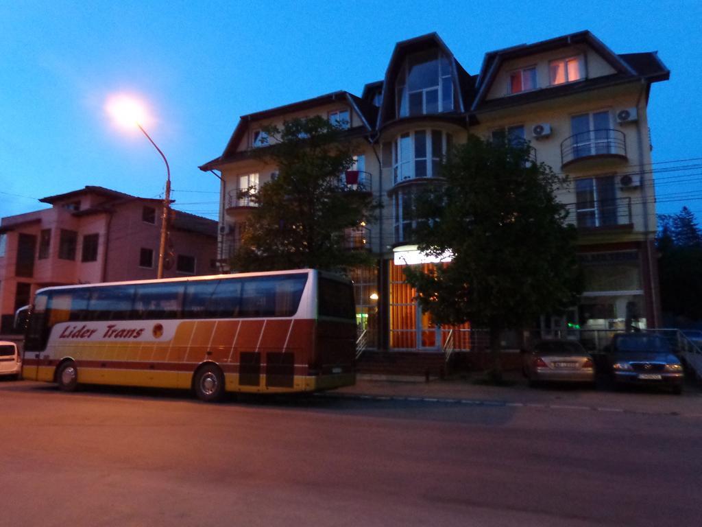 Hotel Cygnus Τουλσέα Εξωτερικό φωτογραφία