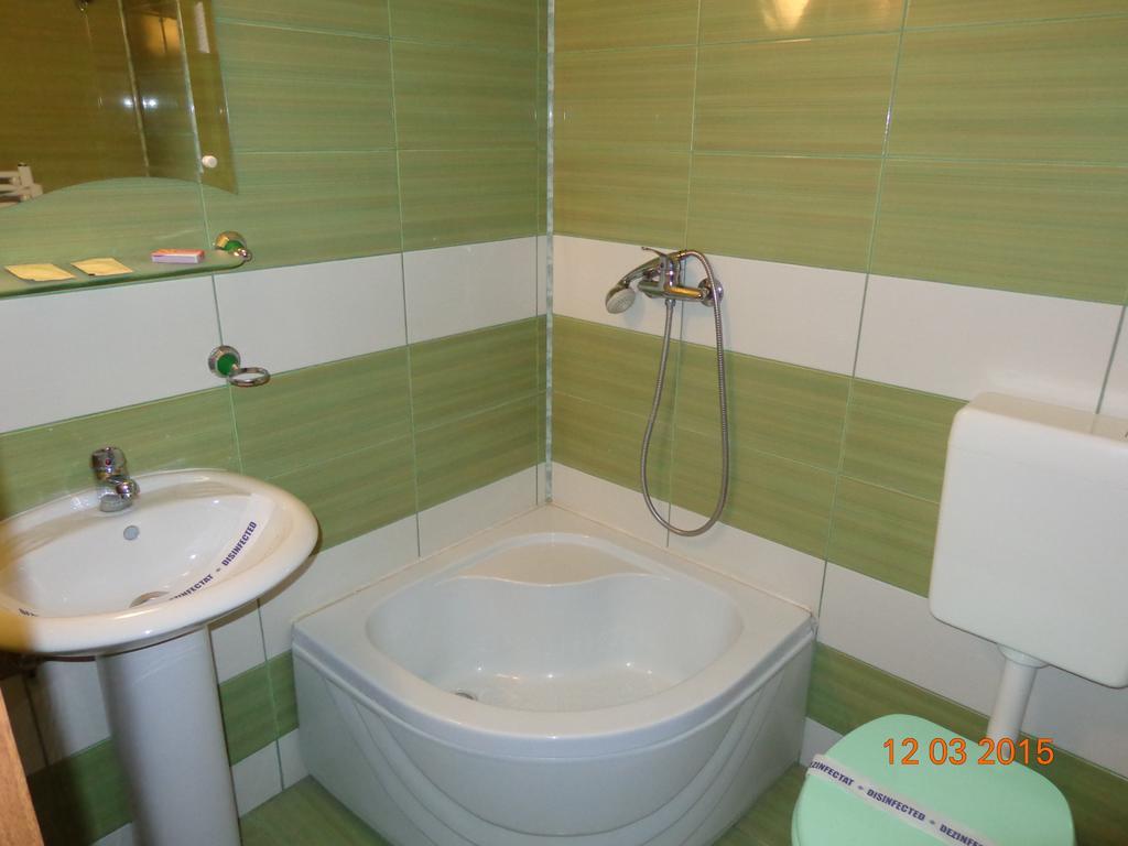 Hotel Cygnus Τουλσέα Δωμάτιο φωτογραφία